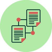 Files Vector Icon