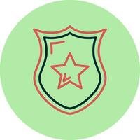 Badge Vector Icon