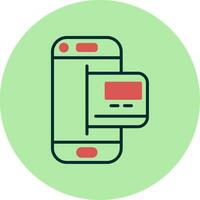 Card Payment Vector Icon