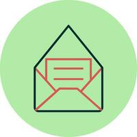 Mail Vector Icon