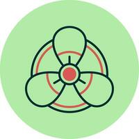 Propeller Vector Icon