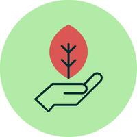 Eco Friendly Vector Icon