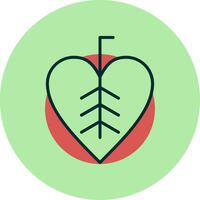 Organic Vector Icon