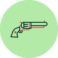 Gun Vector Icon