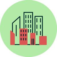 City Vector Icon