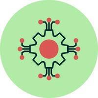 Configuration Vector Icon