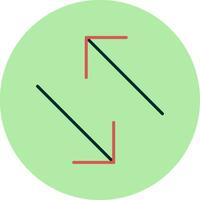 Swap Vector Icon