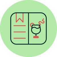 Menu Vector Icon