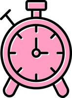 Alarm Clock Vector Icon