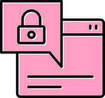 Secure Vector Icon