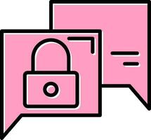 Message Vector Icon