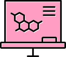 Blackboard Vector Icon