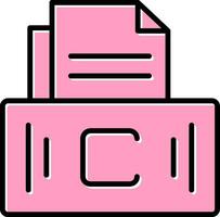 Folder Vector Icon