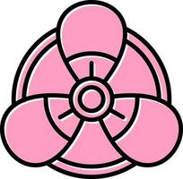 Propeller Vector Icon