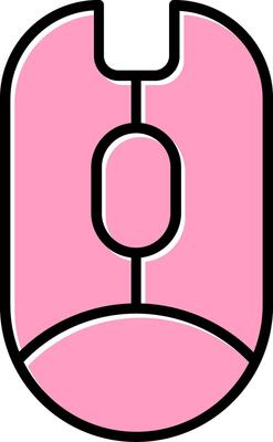 Mouse Vector Icon