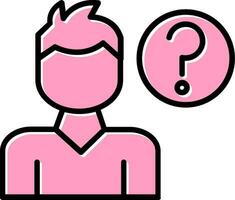 Question Vector Icon