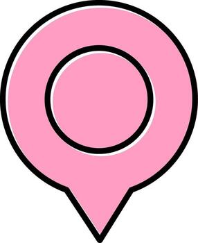 Location Vector Icon