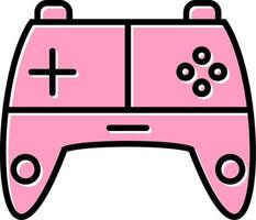 icono de vector de videojuego