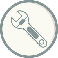 Wrench Vector Icon