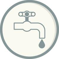 Faucet Vector Icon