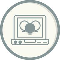 Laptop Vector Icon