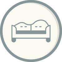 Sofa Vector Icon