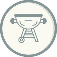 Grill Vector Icon