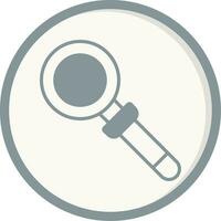 Magnifying Glass Vector Icon