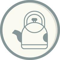 Kettle Vector Icon