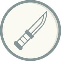 Knife Vector Icon