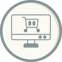 Shopping Cart Vector Icon