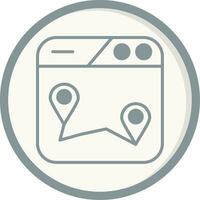 Location Vector Icon