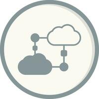 Cloud Vector Icon