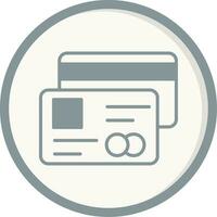 Credit Card Vector Icon