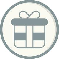 Gift Box Vector Icon