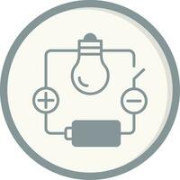 Electrical Circuit Vector Icon