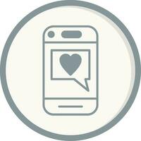 Mobile Phone Vector Icon