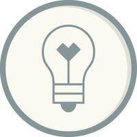 Bulb Vector Icon