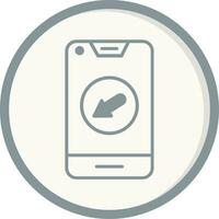 Smartphone Vector Icon