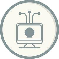Hacker Vector Icon