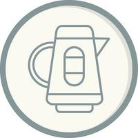 Kettle Vector Icon