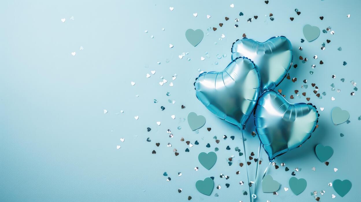 Teal Balloons Stock Photos, Images and Backgrounds for Free Download