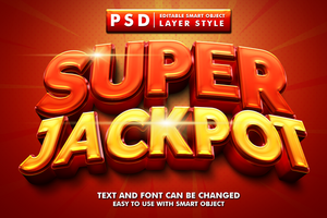 Casino Royal Editable Text Effect psd