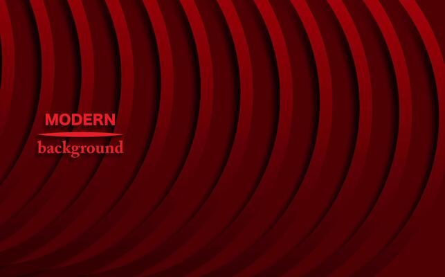 Luxury dark red gradient Background with striped wavy texture abstract style. Vip card. Vector Illustration about modern template design for strong feeling and technology and futurism template