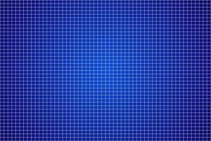 Seamless grid pattern background, gradient color. Simple minimal grid line background with copy space. Vector illustration