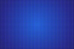 Seamless grid pattern background, gradient color. Simple minimal grid line background with copy space. Vector illustration