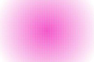 Seamless grid pattern background, gradient color. Simple minimal grid line background with copy space. Vector illustration
