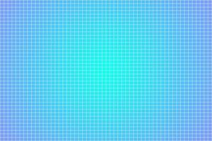 Seamless grid pattern background, gradient color. Simple minimal grid line background with copy space. Vector illustration