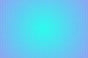 Seamless grid pattern background, gradient color. Simple minimal grid line background with copy space. Vector illustration