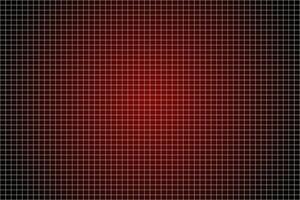 Seamless grid pattern background, gradient color. Simple minimal grid line background with copy space. Vector illustration